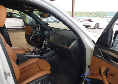 2019 BMW X3 xDrive30I from USA, damaged, VIN 5UXTR9C58KLD93716